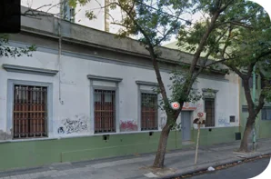 Colegio Sagrada Familia e Inst. Hijas de la Cruz